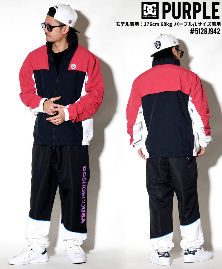 DC ジャージパンツ メンズ DC SHOE EDYNP03146 2019 春 新作