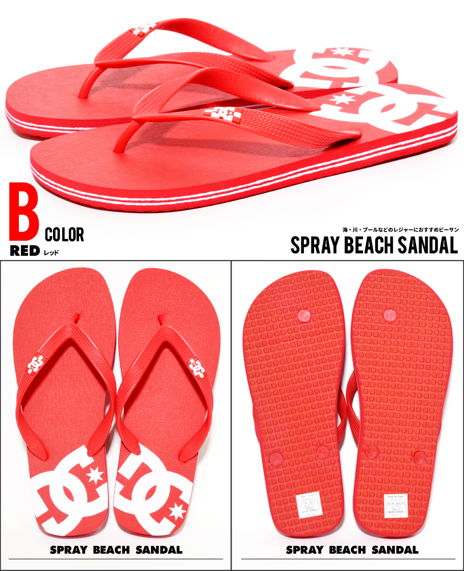Dc Shoes ディーシーシューズ ビーチサンダル メンズ スケーター ストリート系 ファッション 通販 Dcft109 Dc Shoes ディーシーシューズ ビーチサンダル メンズ スケーター ストリート系 ファッション 通販 Dcft109
