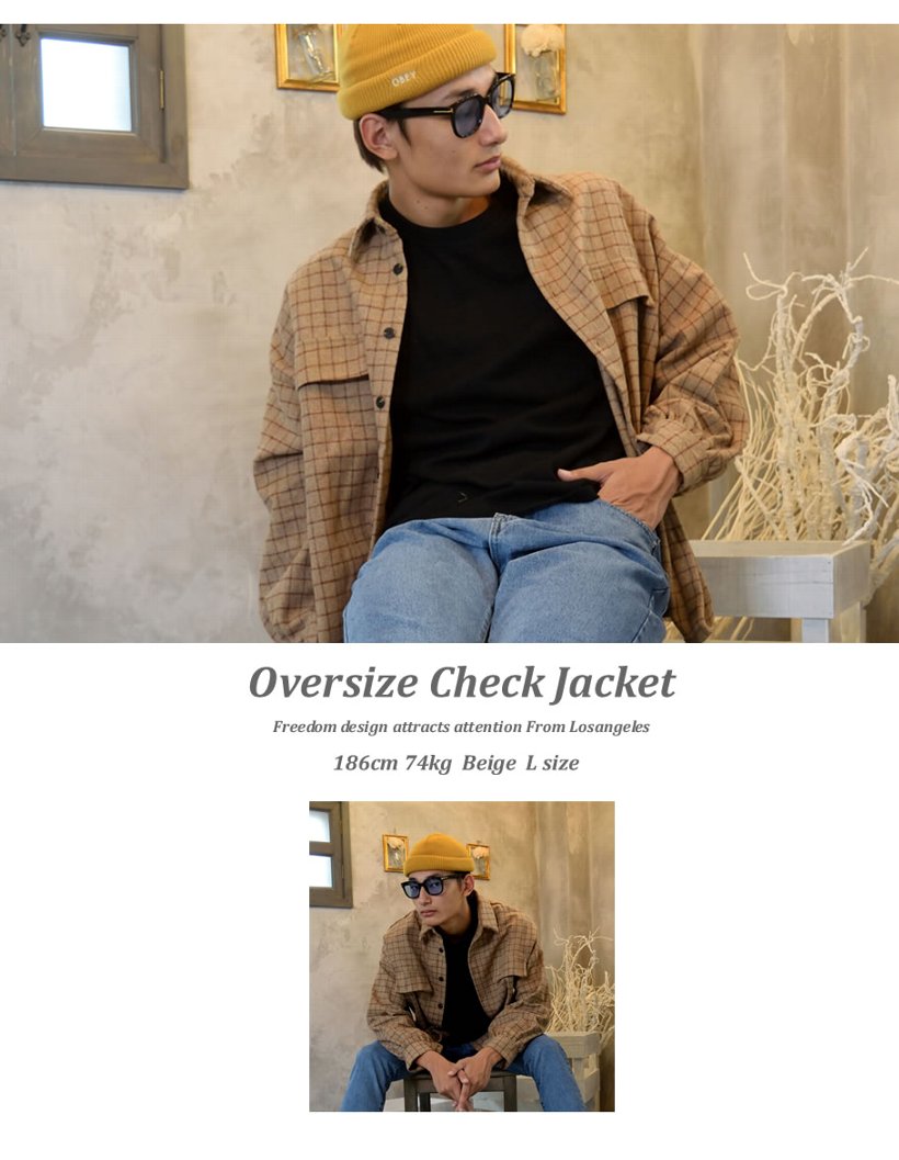 ウールコート メンズ ジャケット 防寒 暖かい 冬服 カジュアル  ストリート 韓国ファッション 2019秋 新作