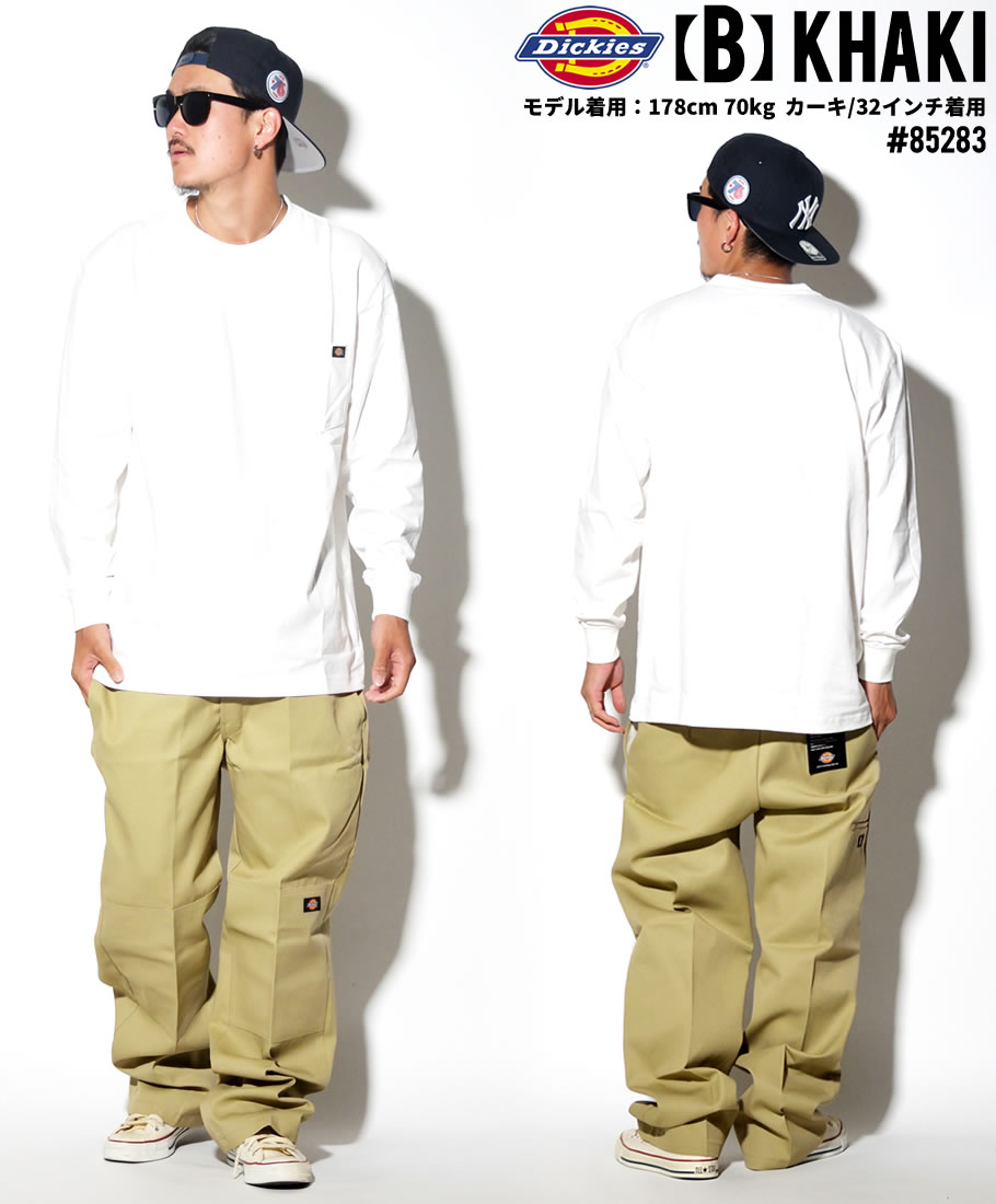 Dickies ディッキーズ ワークパンツ メンズ 85283 ブランド 作業着 チノ ショーツ USサイズ 大きいサイズ