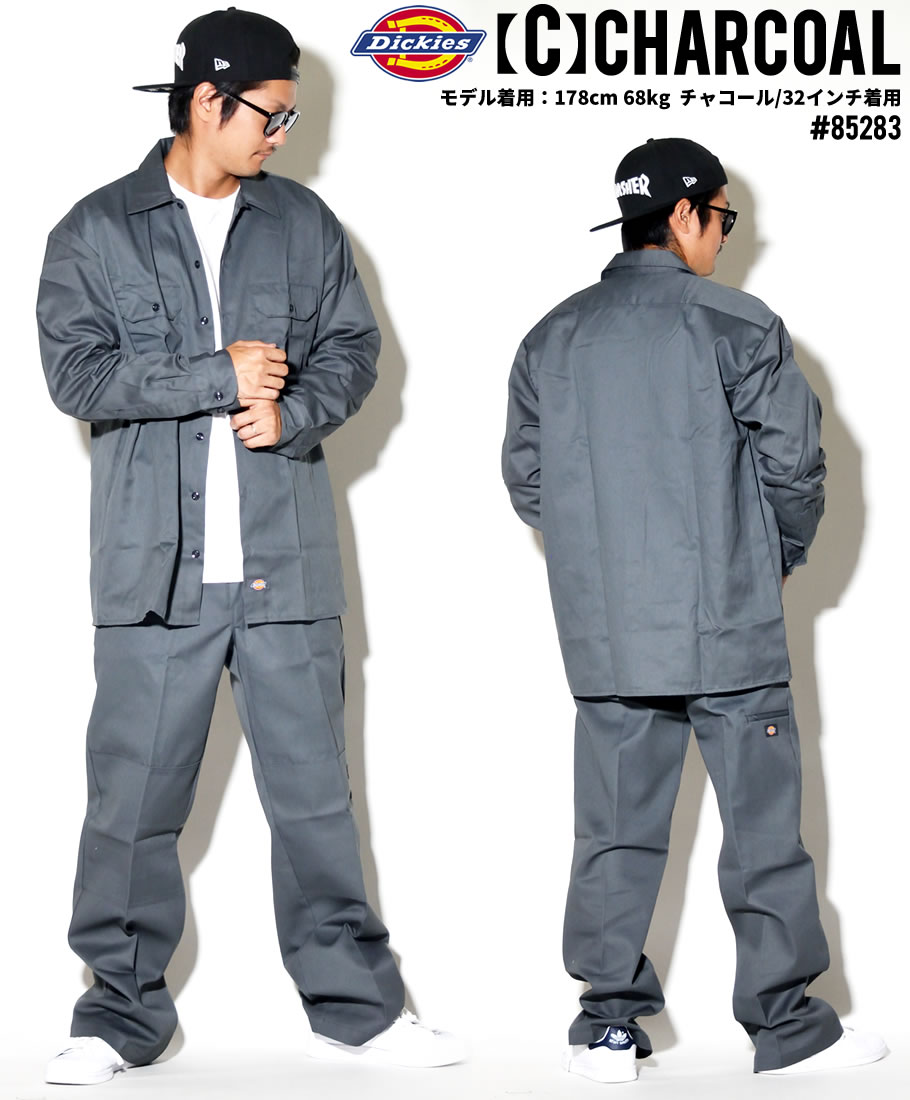 Dickies ディッキーズ ワークパンツ メンズ 85283 ブランド 作業着 チノ ショーツ USサイズ 大きいサイズ