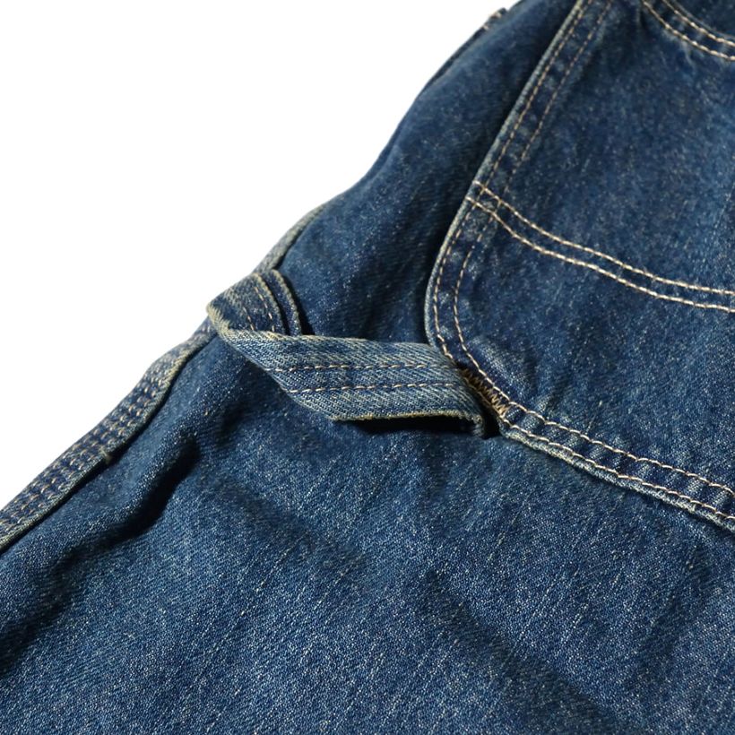 Dickies ディッキーズ ハーフパンツ デニムショーツ メンズ 大きいサイズ リラックスフィット
