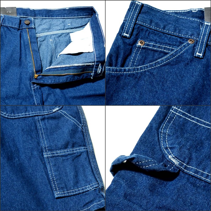 Dickies ディッキーズ ハーフパンツ メンズ 3994 デニムショーツ カーペンター ブランド USサイズ 大きいサイズ 2018夏 新作