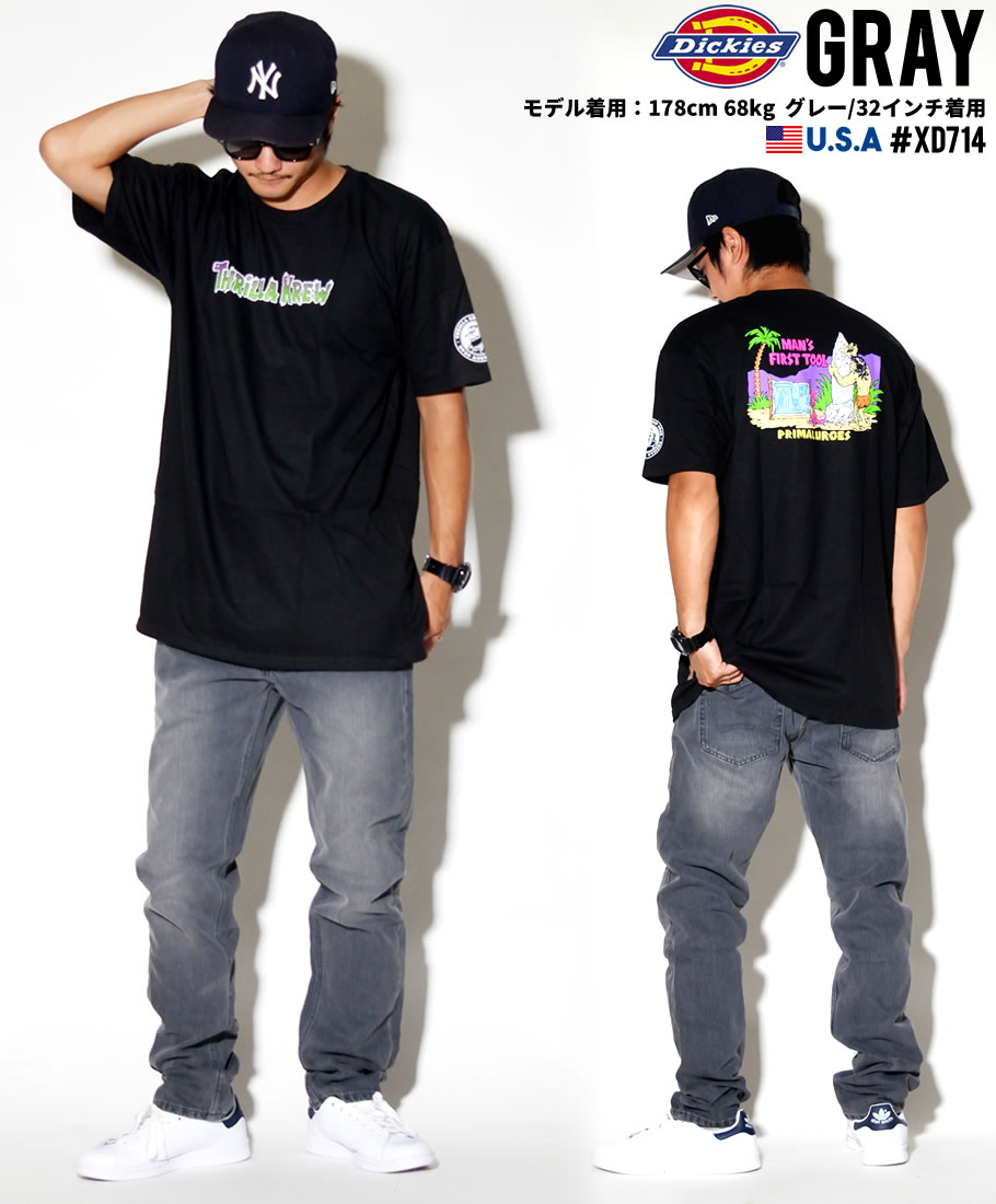 Dickies ディッキーズ ジーンズ メンズ XD714 デニムパンツ ブランド USサイズ 大きいサイズ