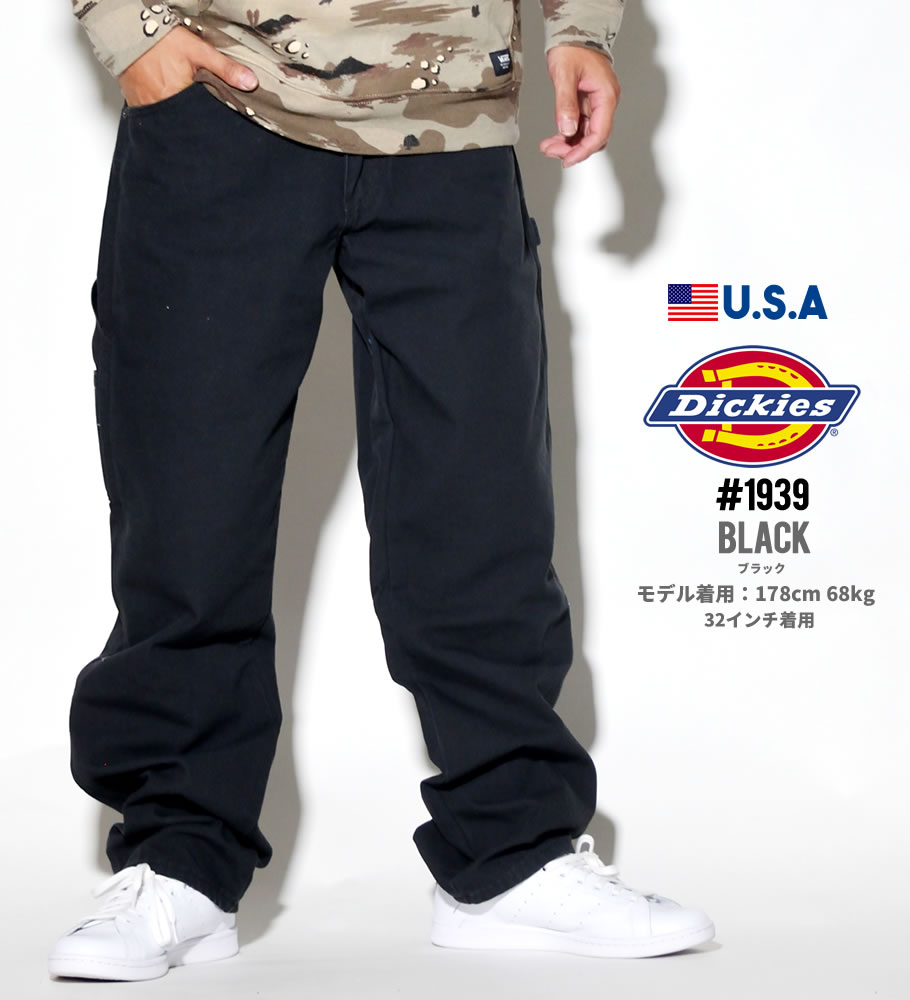 Dickies ディッキーズ ジーンズ メンズ 1939 デニムパンツ ブランド USサイズ 大きいサイズ