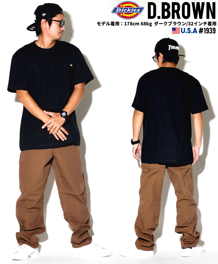 Dickies ディッキーズ ジーンズ メンズ 1939 デニムパンツ ブランド USサイズ 大きいサイズ