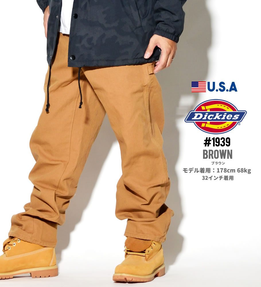 Dickies ディッキーズ ジーンズ メンズ 1939 デニムパンツ ブランド USサイズ 大きいサイズ