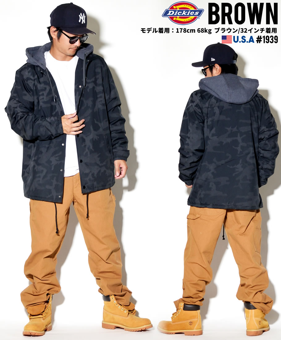 Dickies ディッキーズ ジーンズ メンズ 1939 デニムパンツ ブランド USサイズ 大きいサイズ