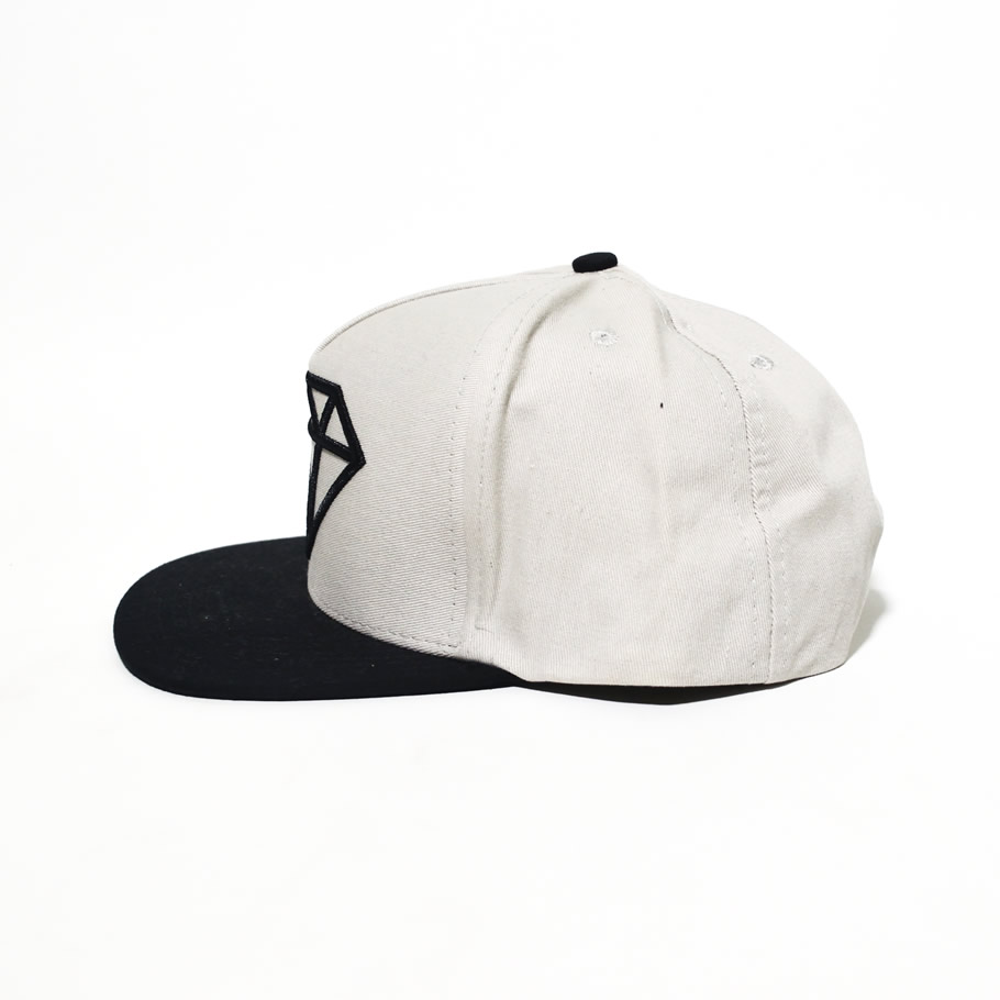 Diamond Supply Co ダイヤモンドサプライ ベースボールキャップ メンズ レディース 定番 ロゴ スケーター ストリート系 ファッション 帽子 通販