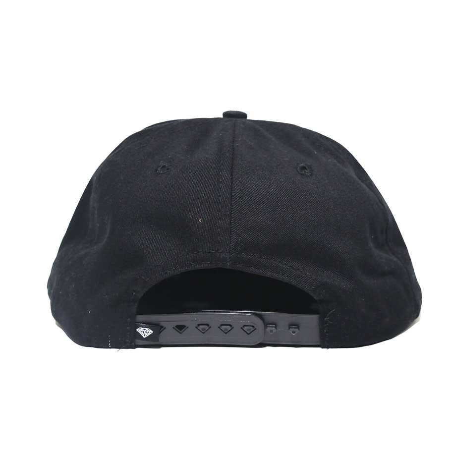 Diamond Supply Co ダイヤモンドサプライ ベースボールキャップ メンズ レディース 定番 ロゴ スケーター ストリート系 ファッション 帽子 通販