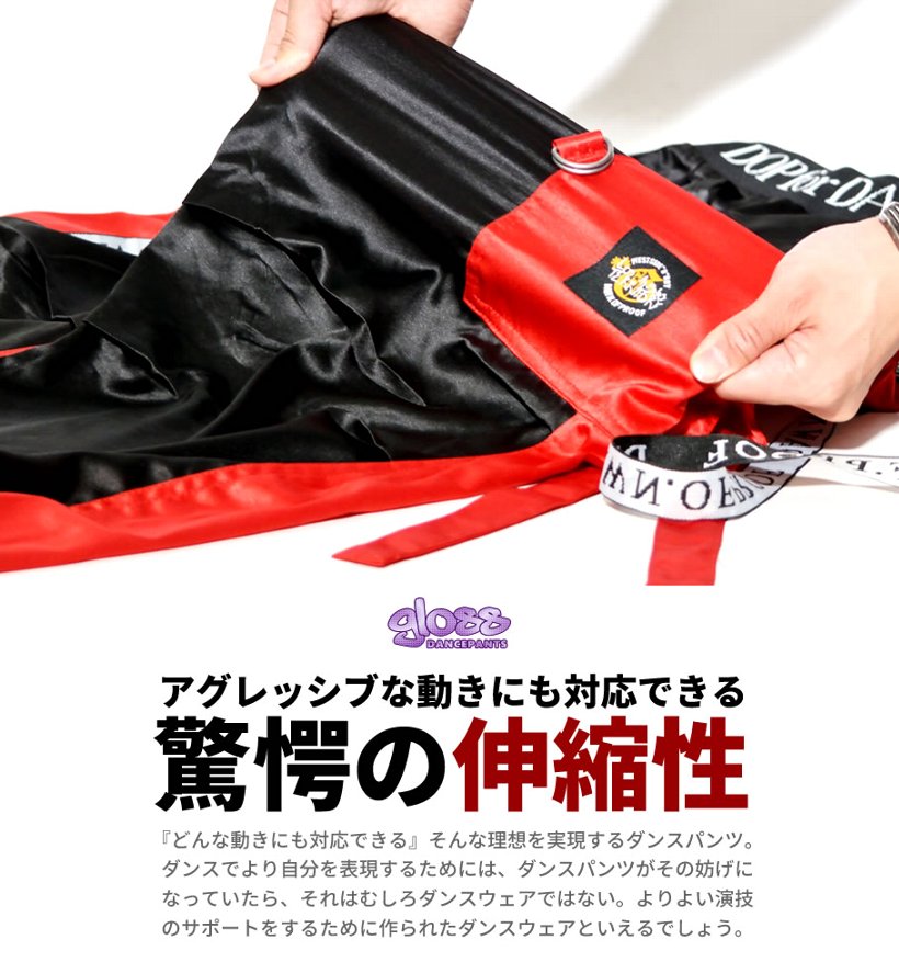 ダンスパンツ ダンス衣装 ヒップホップ HIPHOPダンス