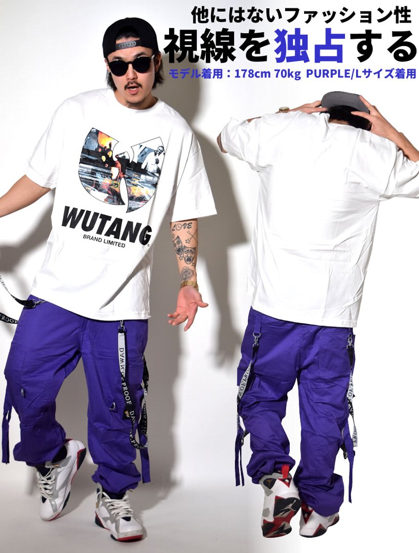 ダンスパンツ レディース メンズ HIPHOPダンスパンツ B系 ファッション ヒップホップダンス ダンスウェア Bガール 大きいサイズ