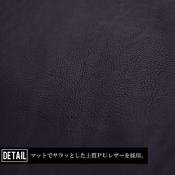 B系 スタジャン PUレザー 防寒 アウター B系 ファッション ストリート系