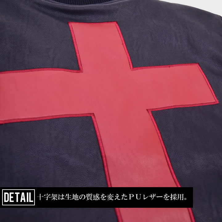 B系 スタジャン PUレザー 防寒 アウター B系 ファッション ストリート系