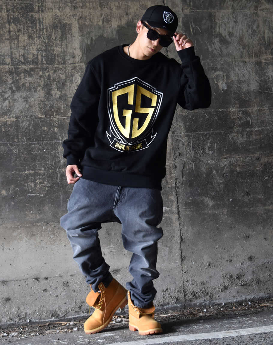 Dop ディーオーピー トレーナー メンズ 大きいサイズ Gs ロゴ ギャングスタ B系 ヒップホップ ファッション 服 通販 Dppt046 Dop ディーオーピー トレーナー メンズ 大きいサイズ Gs ロゴ ギャングスタ B系 ヒップホップ ファッション 服 通販 Dppt046