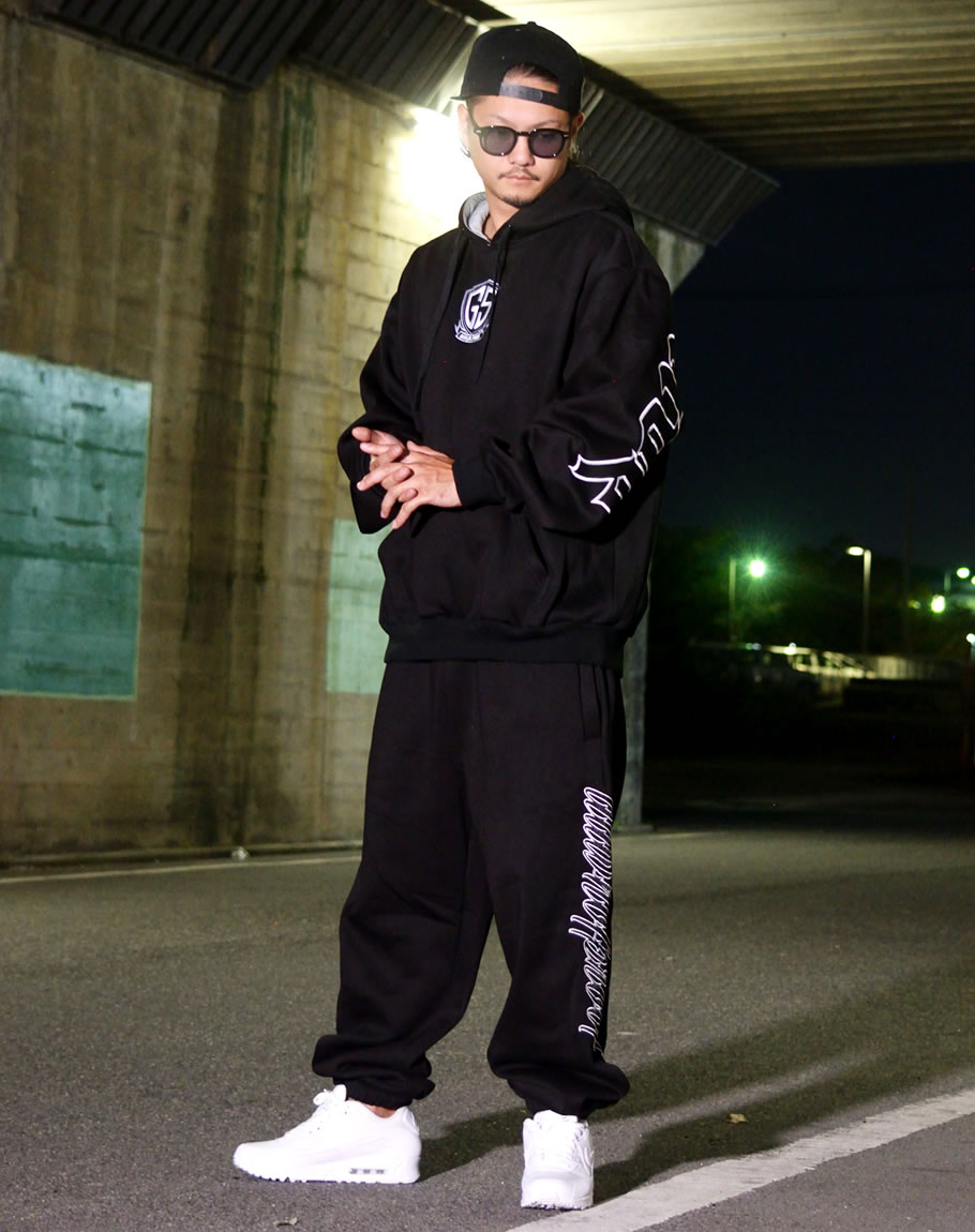 セットアップ メンズ 大きいサイズ Gsロゴ B系 ヒップホップ Hiphop ストリート系 ファッション 服 通販 セットアップ メンズ 大きいサイズ Gsロゴ B系 ヒップホップ Hiphop ストリート系 ファッション 服 通販
