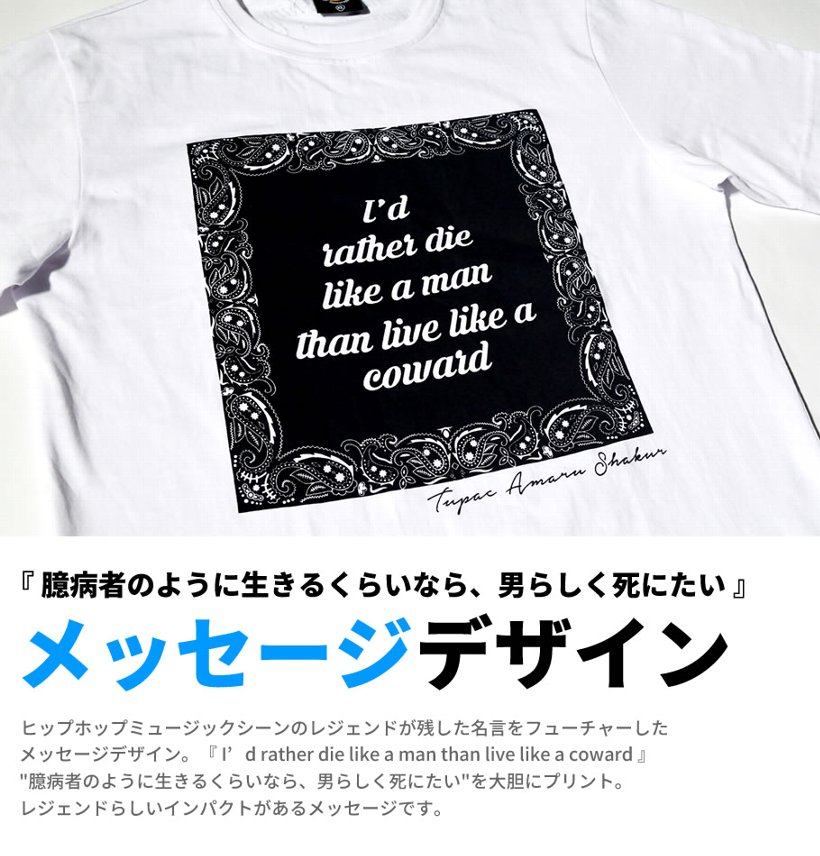 Tシャツ 半袖 バンダナ柄 プリントTシャツ B系 ストリート系 メンズ ファッション 2016春新作