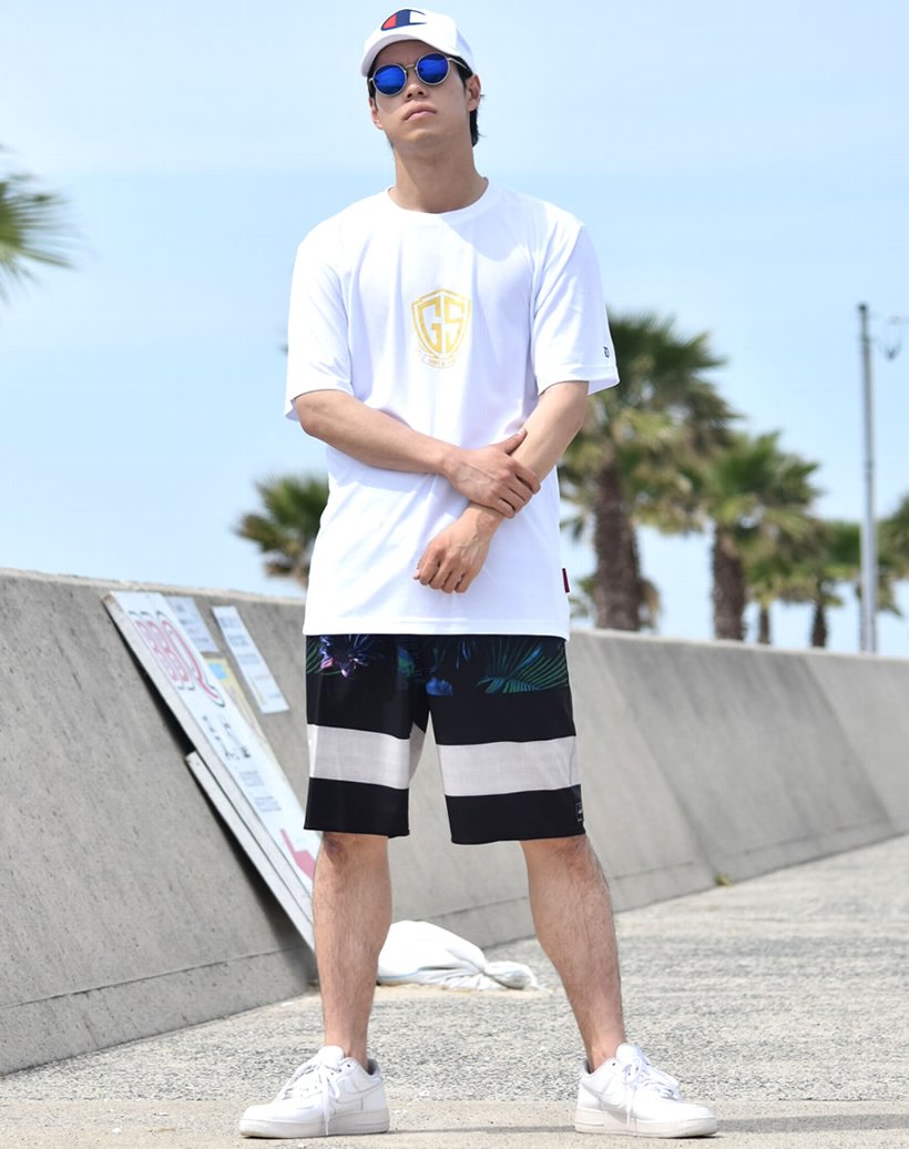 吸汗速乾 Tシャツ メンズ 半袖 夏 ブランド