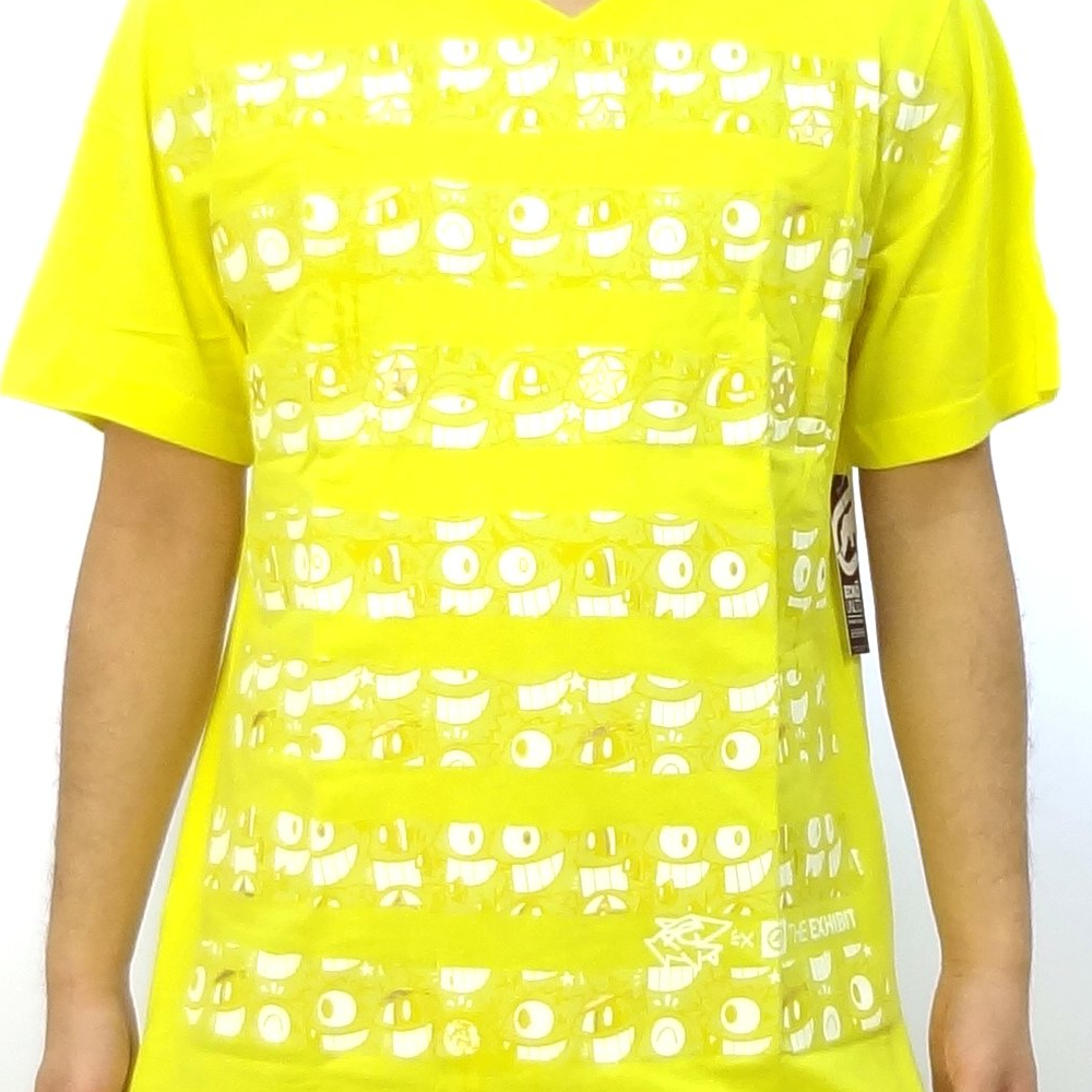 Lサイズ エコーアンリミテッド ECKOUNLTD Tシャツ 半袖 B系 大きいサイズ