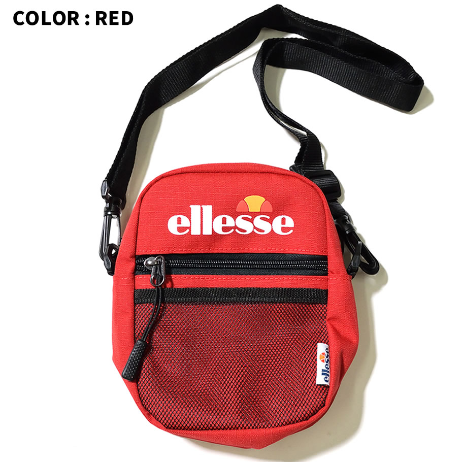 Ellesse エレッセ サコッシュ ポーチ 斜め掛け ミニショルダーバック メンズ レディース 鞄 スポーツブランド Eb7011 Elbt001 Ellesse エレッセ サコッシュ ポーチ 斜め掛け ミニショルダーバック メンズ レディース 鞄 スポーツブランド Eb7011 Elbt001