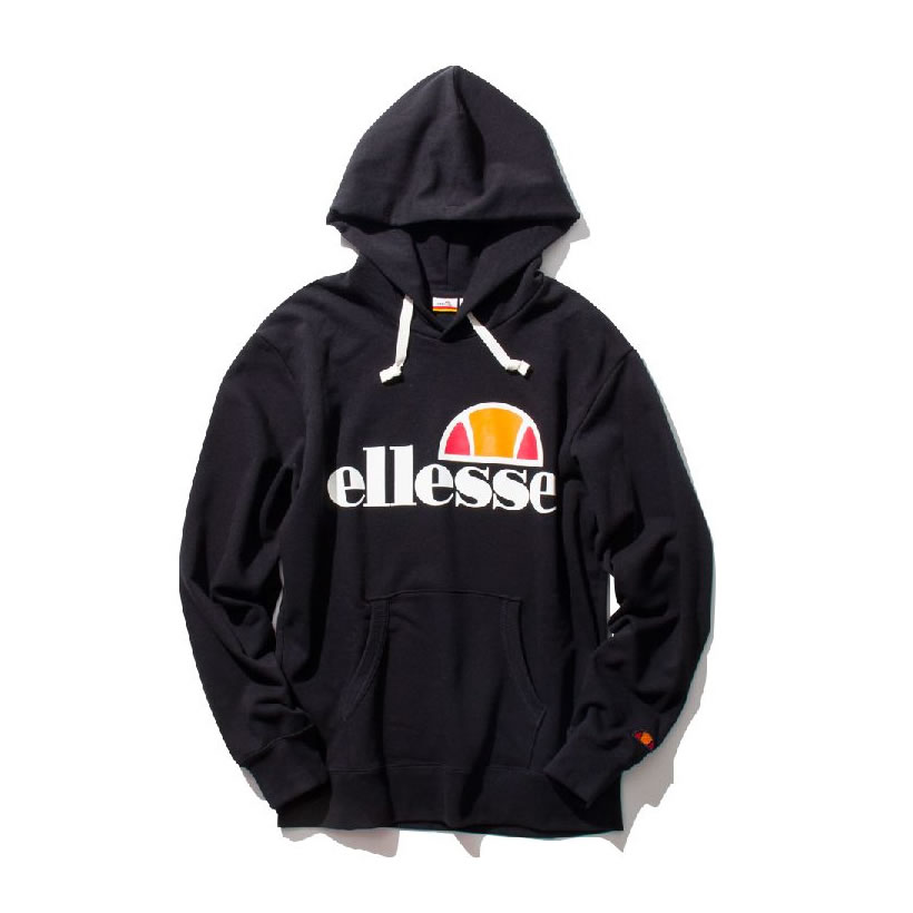 ellesse エレッセ プルオーバーパーカー メンズ EH39300 ストリート系 スポーツMIX ファッション コーディネート 服 通販 新作