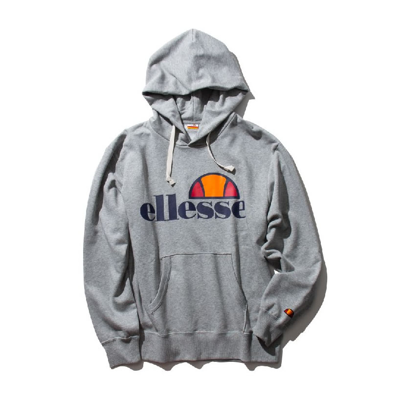 ellesse エレッセ プルオーバーパーカー メンズ EH39300 ストリート系 スポーツMIX ファッション コーディネート 服 通販 新作