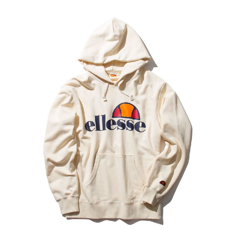 ellesse エレッセ プルオーバーパーカー メンズ EH39300 ストリート系 スポーツMIX ファッション コーディネート 服 通販 新作