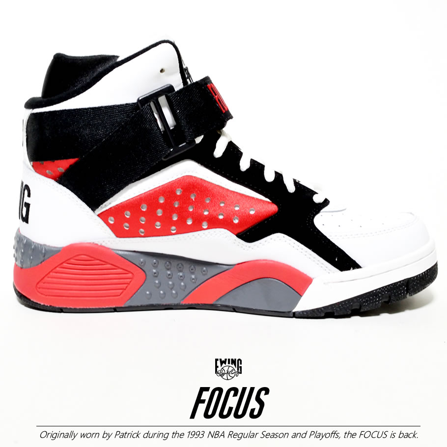 EWING ATHLETICS ユーイングアスレチックス スニーカー メンズ おしゃれ ブランド バスケットシューズ バスケットボール ハイカット
