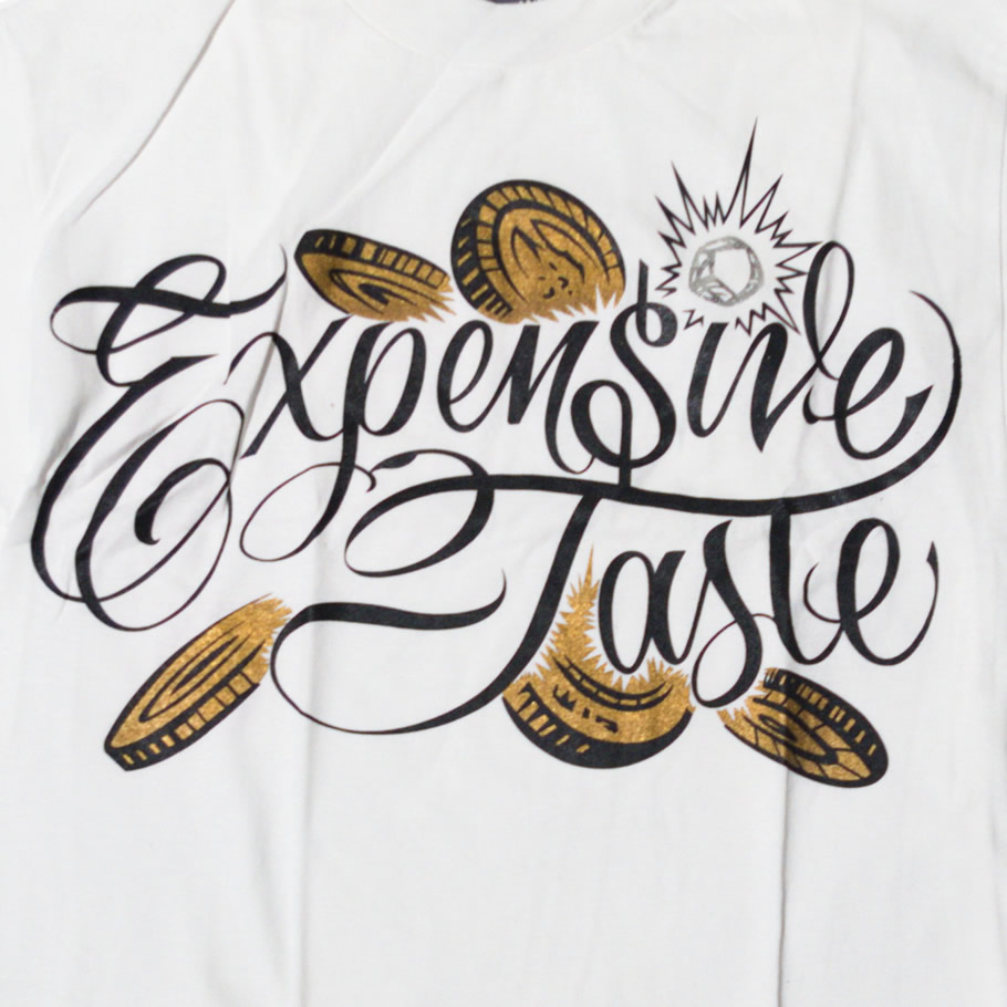 EXPENSIVE TASTE エグゼペンシブテイスト 半袖 Tシャツ メンズ ストリート系 ヒップホップ カジュアル ファッション 服 通販