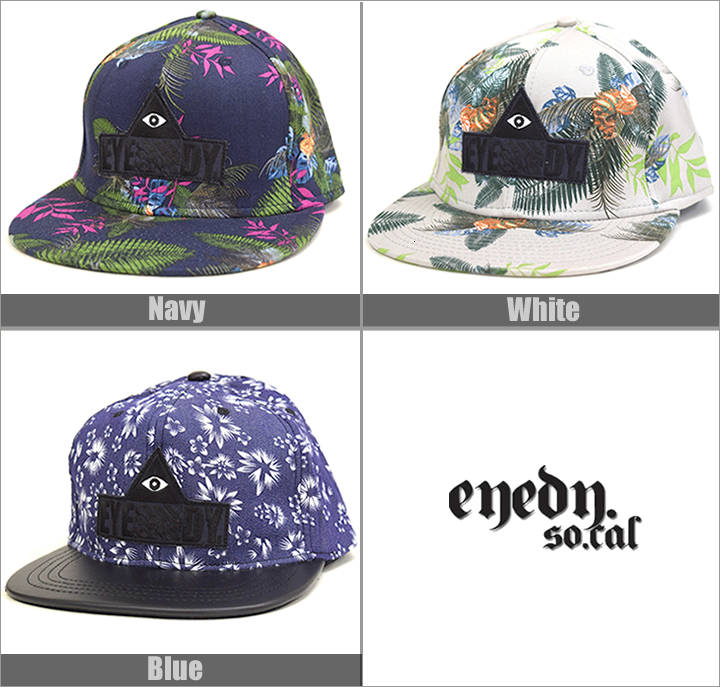 EYEDY アイディー スナップバックキャップ EYE-CAN-CAP011 ヒップホップ 服 B系ファッション