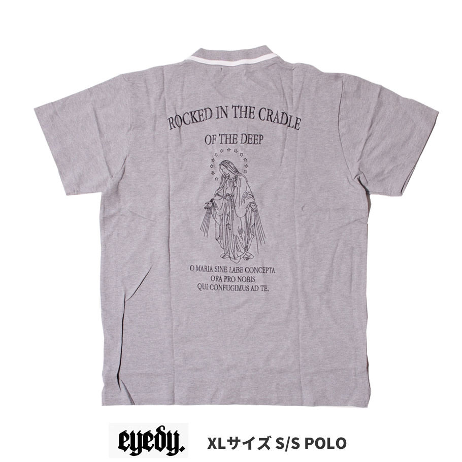 EYEDY アイディー Tシャツ チカーノ アメカジ ストリート系 ファッション