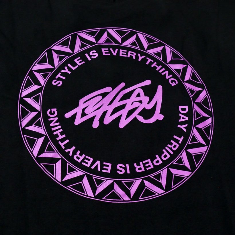 EYEDY アイディー Tシャツ メンズ 長袖 プリント ロンT EYE-385LS 大きいサイズ