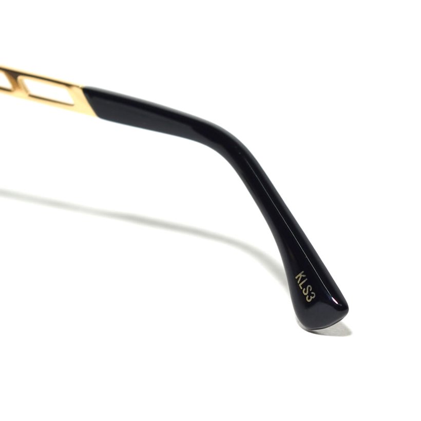 9FIVE サングラス メンズ UVカット ブランド 24k 金 ゴールド 2018春夏 新作