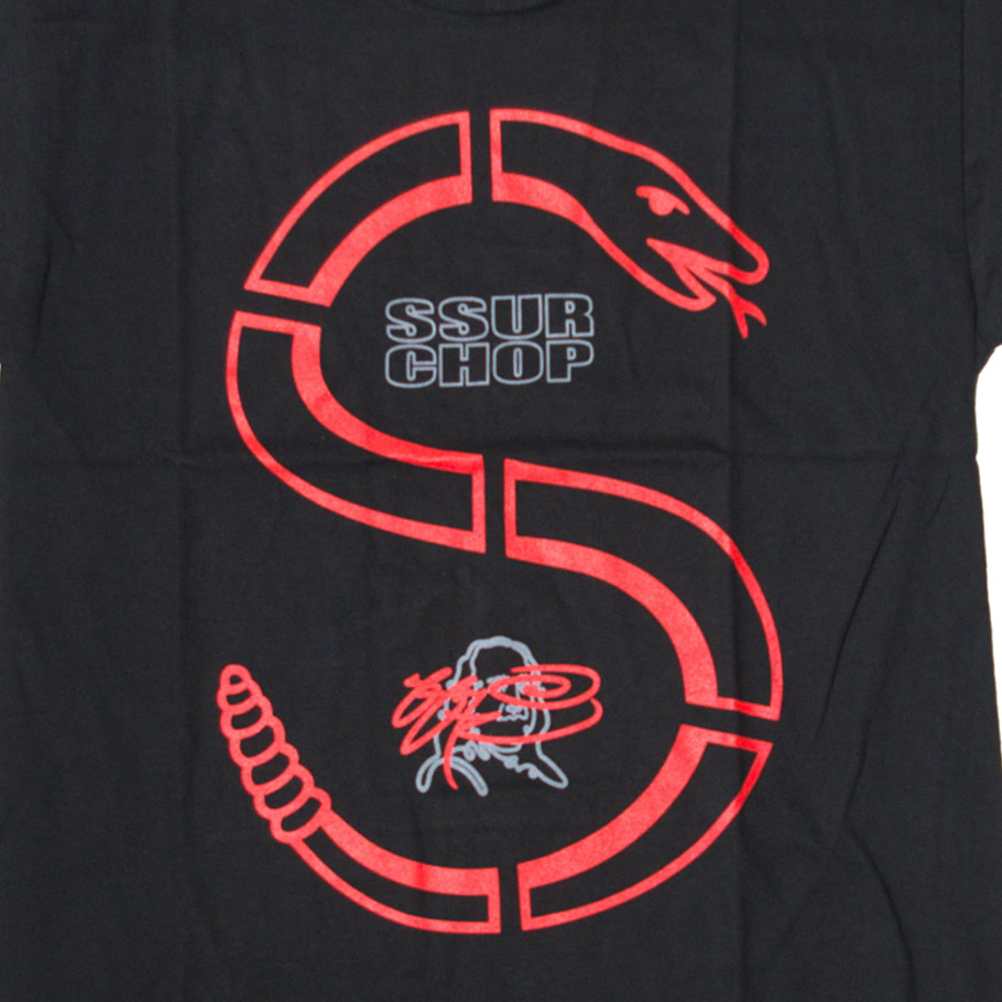 SSUR FRANKCHOPSHOP サー フランクチョップショップ 半袖 Tシャツ メンズ ストリート系 ヒップホップ カジュアル ファッション 服 通販
