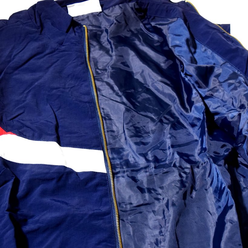 FILA フィラ トラックジャケット メンズ 大きいサイズ LM1836AR 2018秋冬 新作