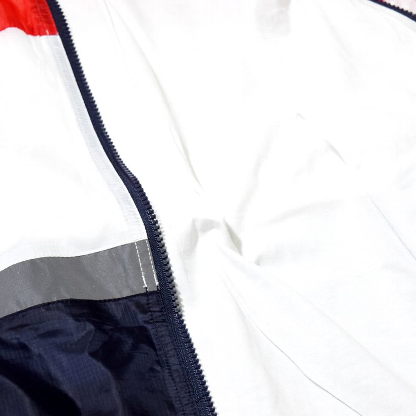 FILA フィラ ウインドブレーカー メンズ 大きいサイズ LM1839AQ 2018秋冬 新作