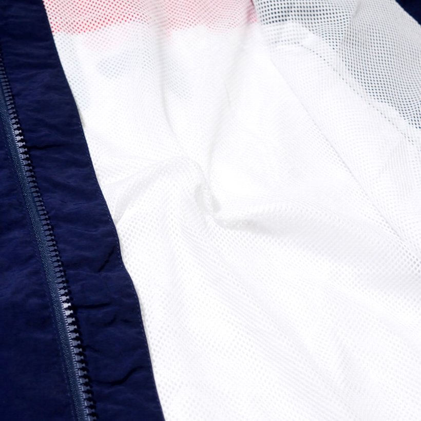 FILA フィラ ウインドブレーカー メンズ 大きいサイズ LM911449 USモデル ストリート系 スポーツ ヒップホップ ファッション 服 通販