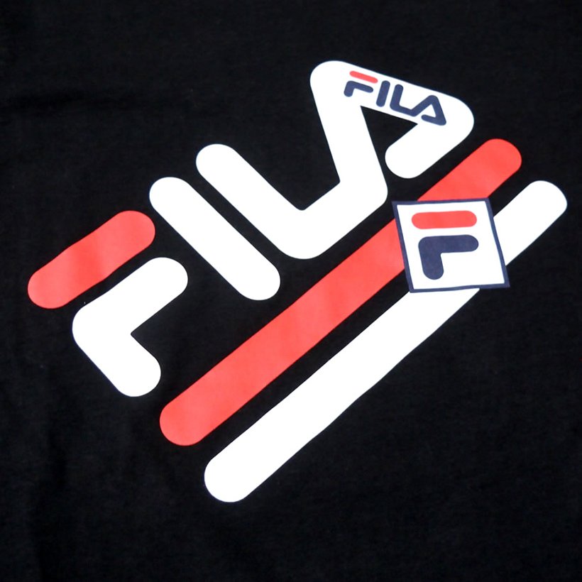 FILA フィラ Tシャツ メンズ 長袖 ロンT 大きいサイズ LM913369 USモデル 服 帽子 通販
