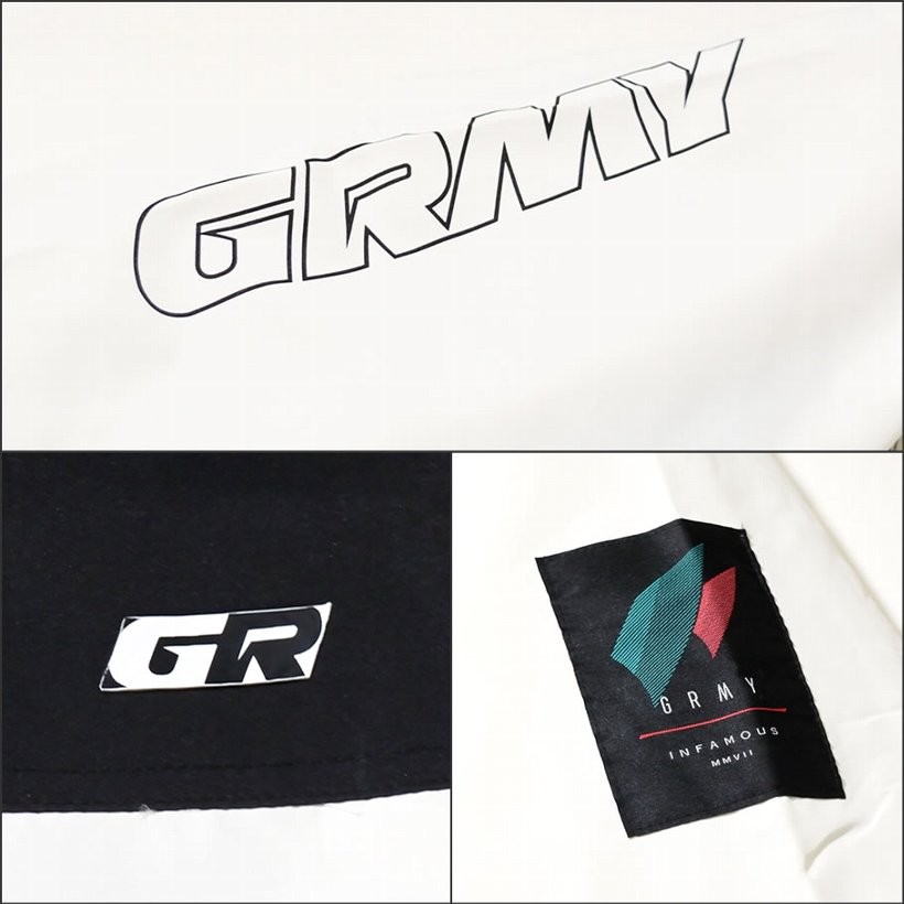 GRIMEY グライミー GRMY 中綿ジャケット メンズ GJ101 大きいサイズ 2018秋冬 新作