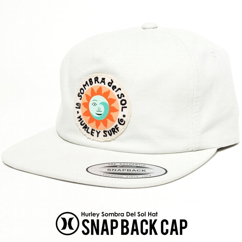 Hurley ハーレー キャップ メンズ レディース ロゴ サーフ系 ストリート系 スケーター ファッション Bq4150 帽子 通販