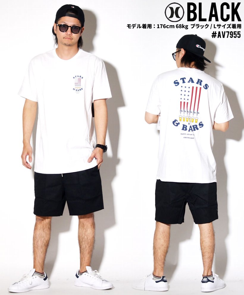Hurley ハーレー ハーフパンツ メンズ 大きいサイズ サーフ系 ストリート系 スケーター ファッション Av7955 服 通販