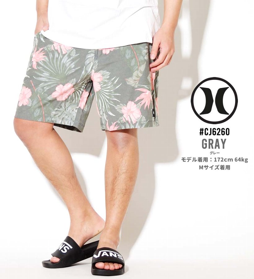 Hurley ハーレー サーフパンツ メンズ 水着 CJ6260 2020春新作