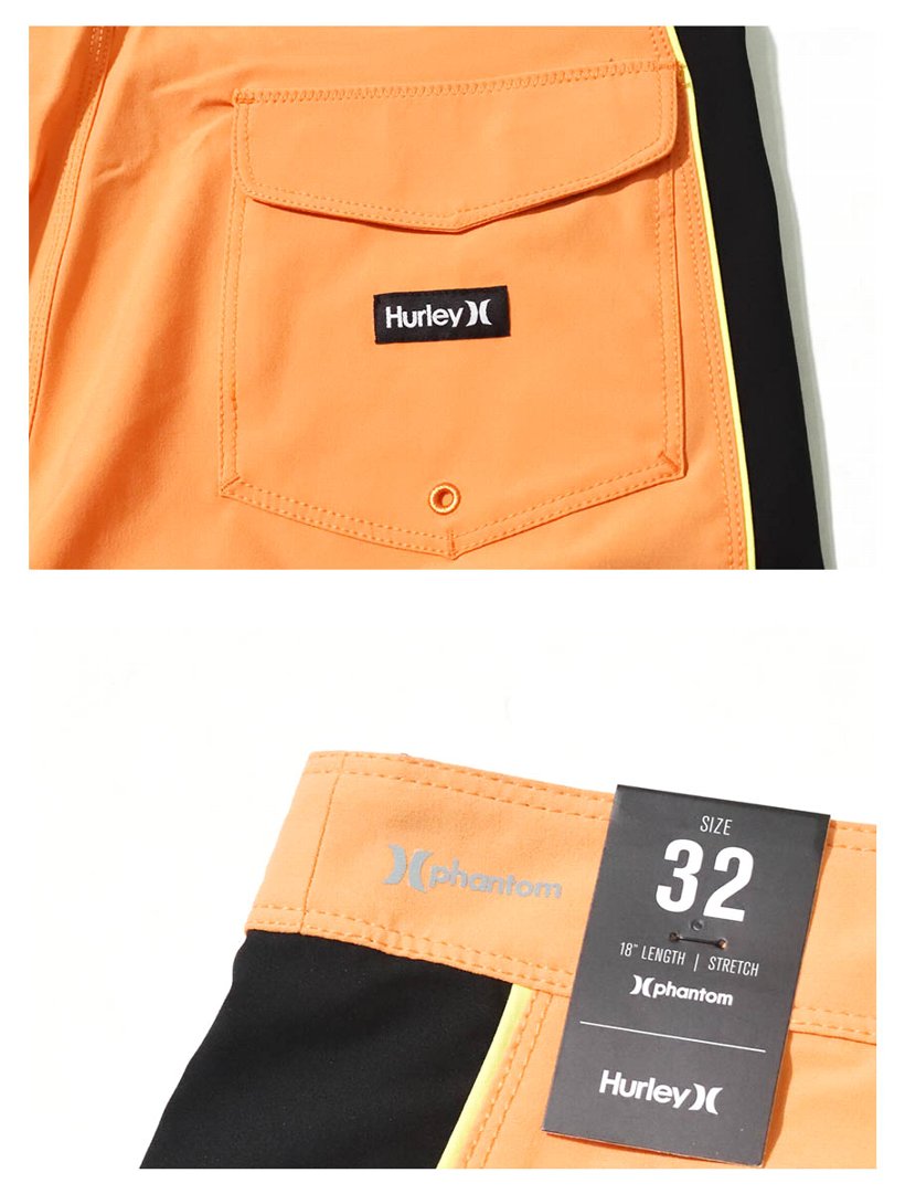 Hurley ハーレー 水着 スイムパンツ メンズ オレンジ サーフ系 ストリート ファッション Phantom Fastlane 18 Cj5101 Hurley ハーレー 水着 スイムパンツ メンズ オレンジ サーフ系 ストリート ファッション Phantom Fastlane 18 Cj5101