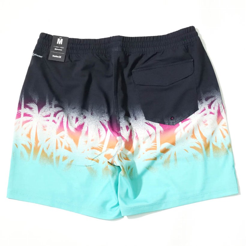 Hurley ハーレー サーフパンツ メンズ 水着 PHANTOM LA PLAYA VOLLEY CU9139 USモデル 2020夏 新作