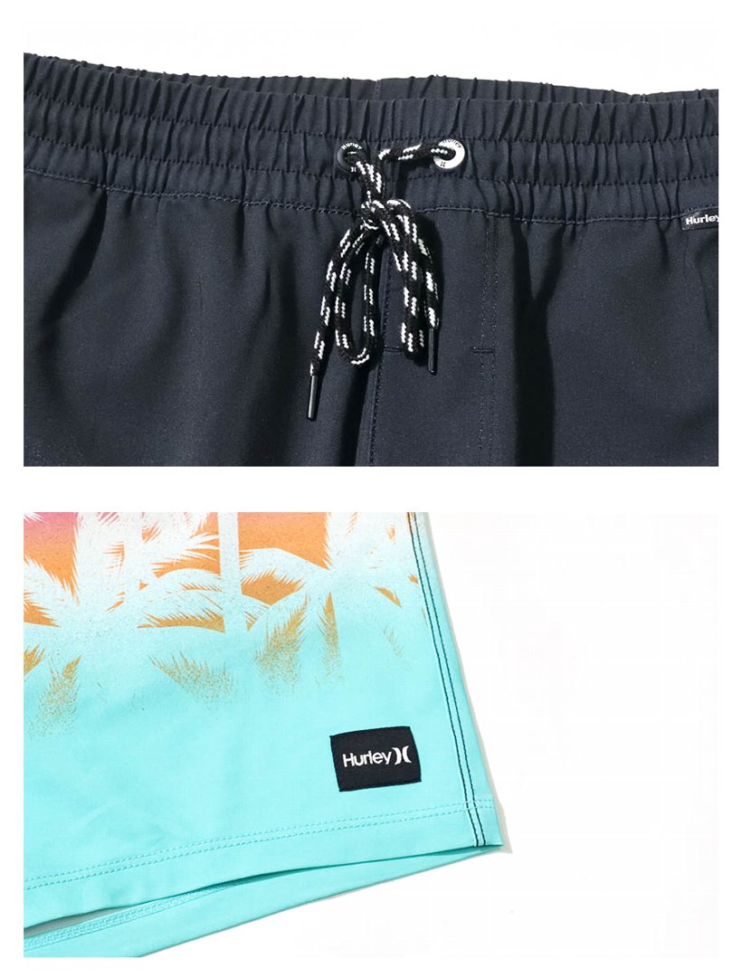 Hurley ハーレー サーフパンツ メンズ 水着 PHANTOM LA PLAYA VOLLEY CU9139 USモデル 2020夏 新作