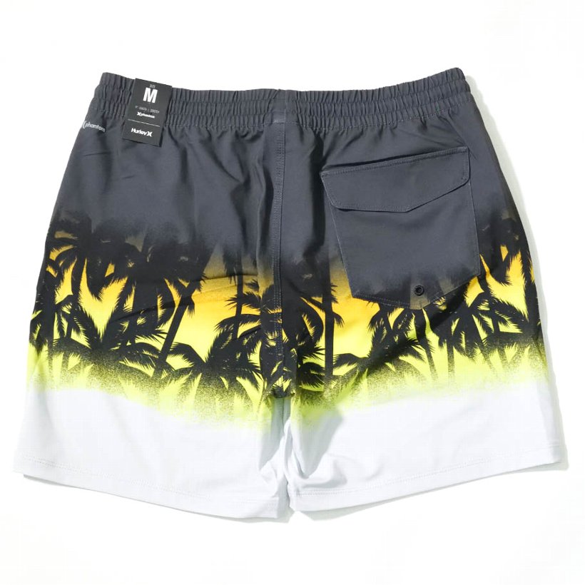 Hurley ハーレー サーフパンツ メンズ 水着 PHANTOM LA PLAYA VOLLEY CU9139 USモデル 2020夏 新作