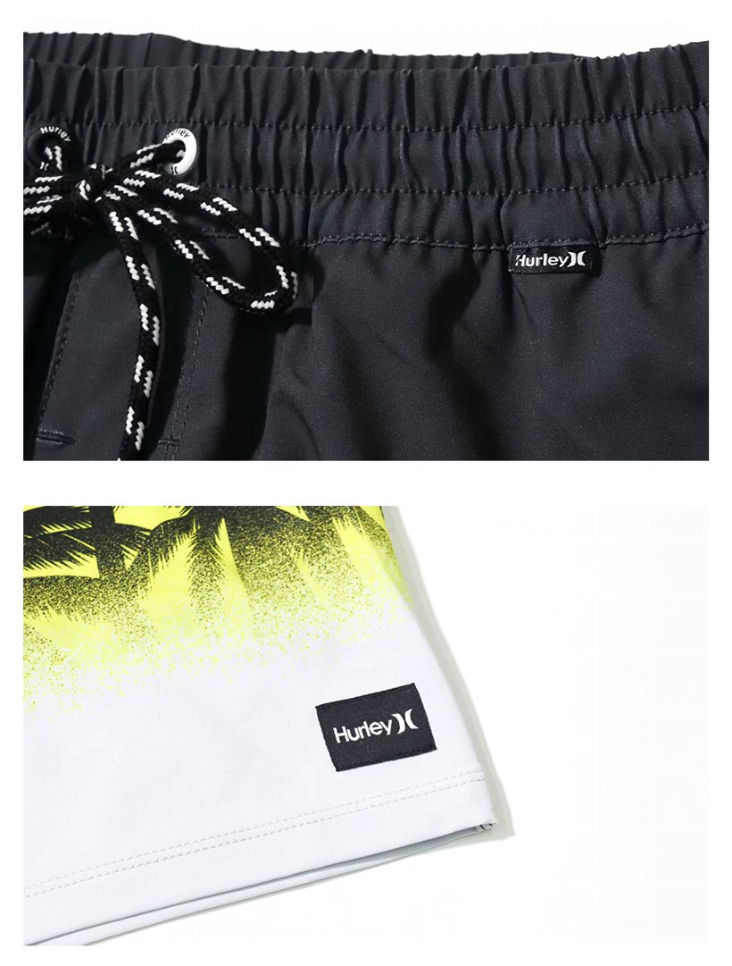 Hurley ハーレー サーフパンツ メンズ 水着 PHANTOM LA PLAYA VOLLEY CU9139 USモデル 2020夏 新作