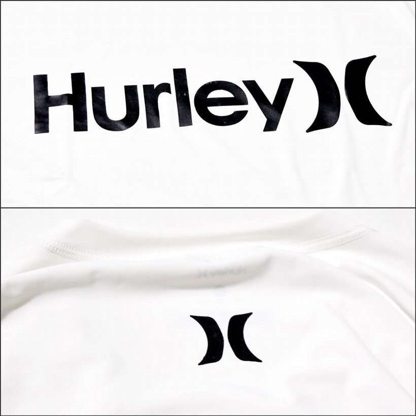 Hurley ハーレー ラッシュガード Tシャツ メンズ 長袖 894629