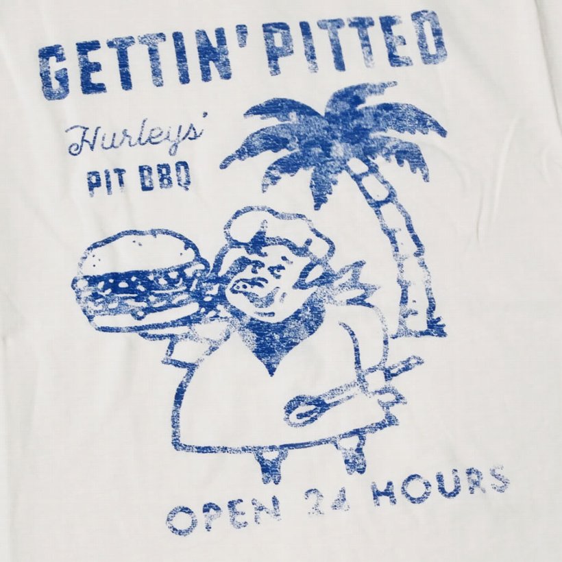 Hurley ハーレー Tシャツ メンズ 半袖 AR5473 USモデル 2019春 新作
