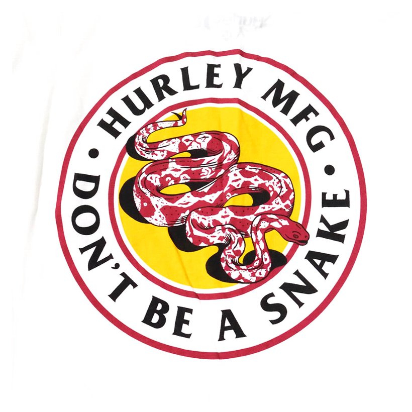 ドライフィット Hurley ハーレー Tシャツ メンズ 半袖 ブランド CQ8560 白 USモデル 2020夏 新作
